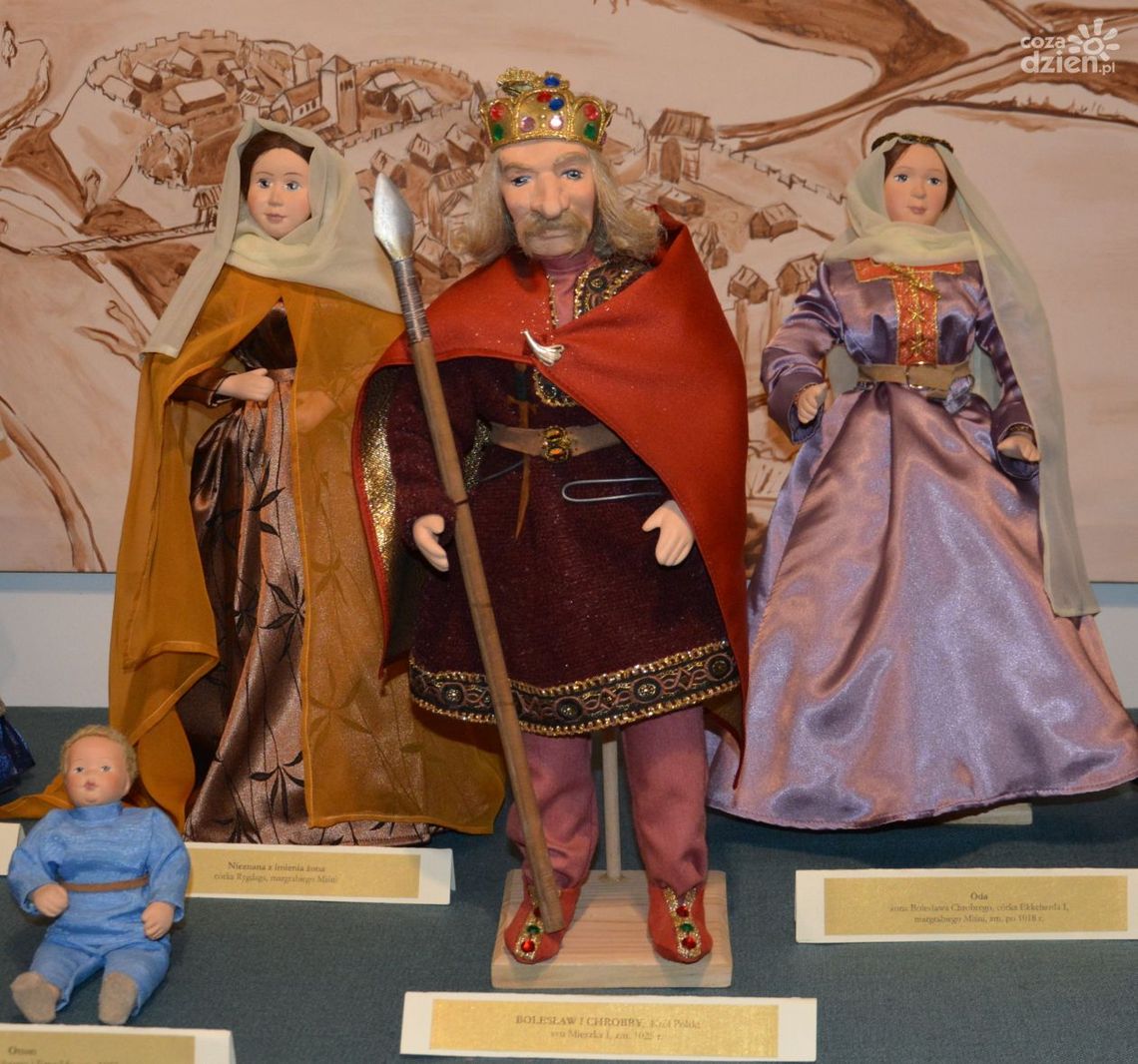 Zobacz poczet królów i książąt polskich Zobacz poczet królów i książąt polskich