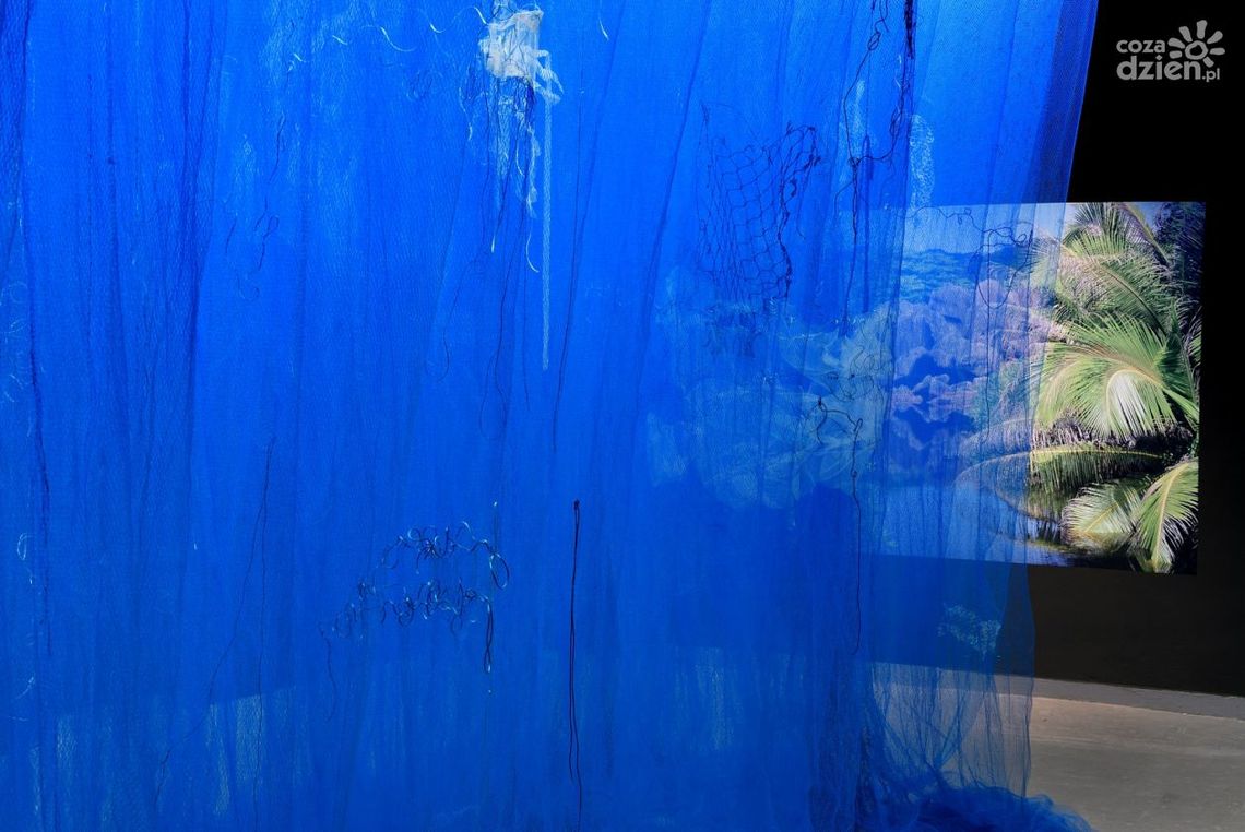 Zobacz prace Barbary Łuczkowiak w "Elektrowni"