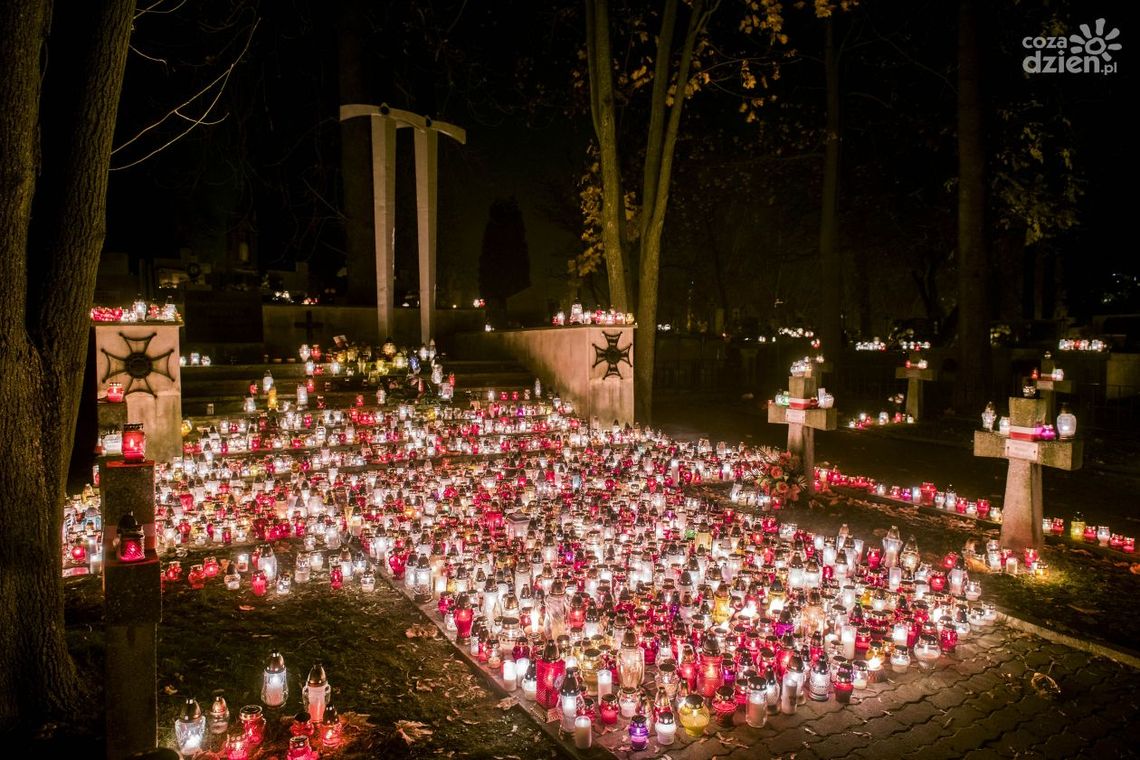 Zobacz zdjęcia radomskich cmentarzy