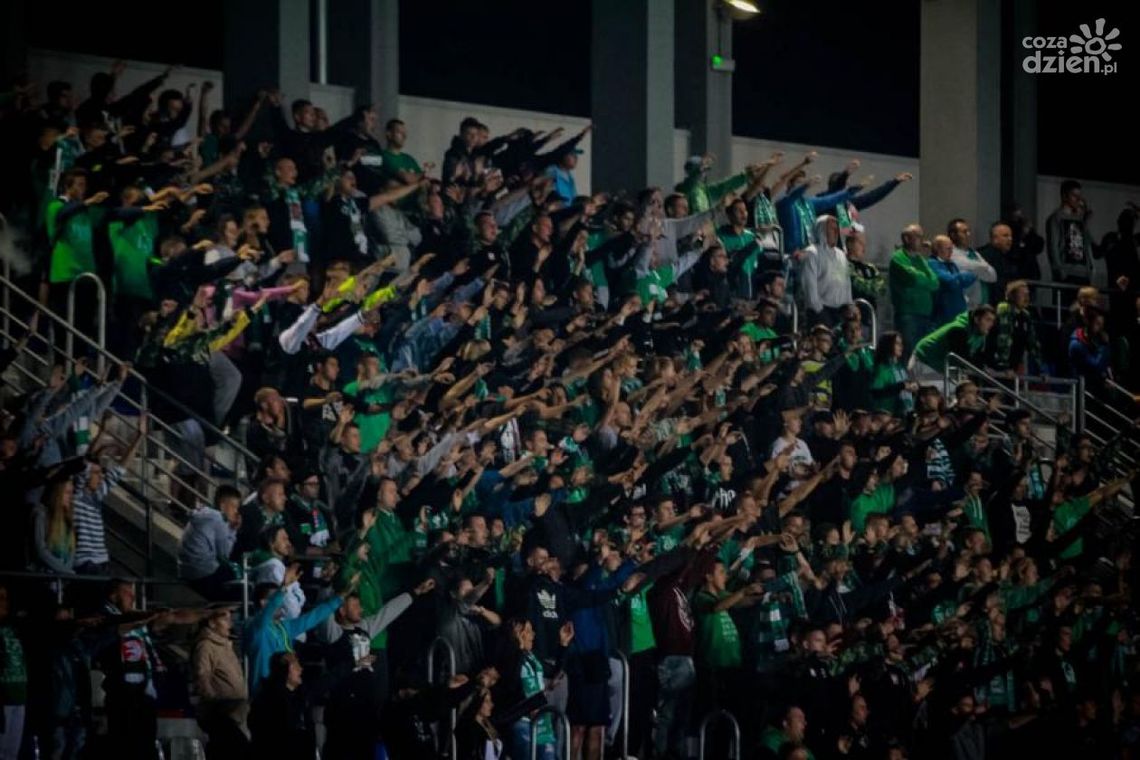 Zobaczcie, co się działo na derbach Radomia!