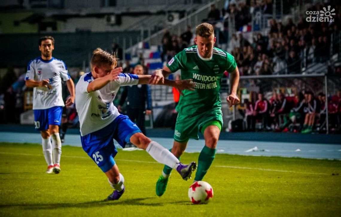 Zobaczcie, co się działo na Radomiaku