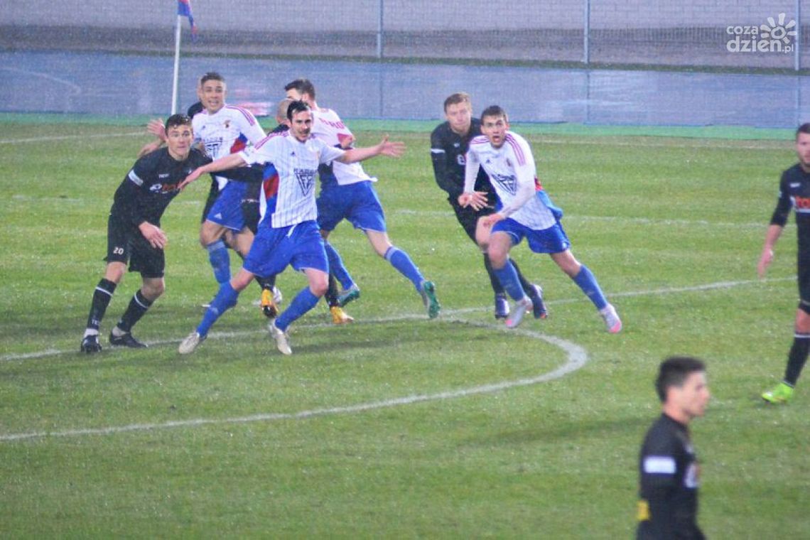 Zobaczcie jak Broń grała z Polonią Warszawa