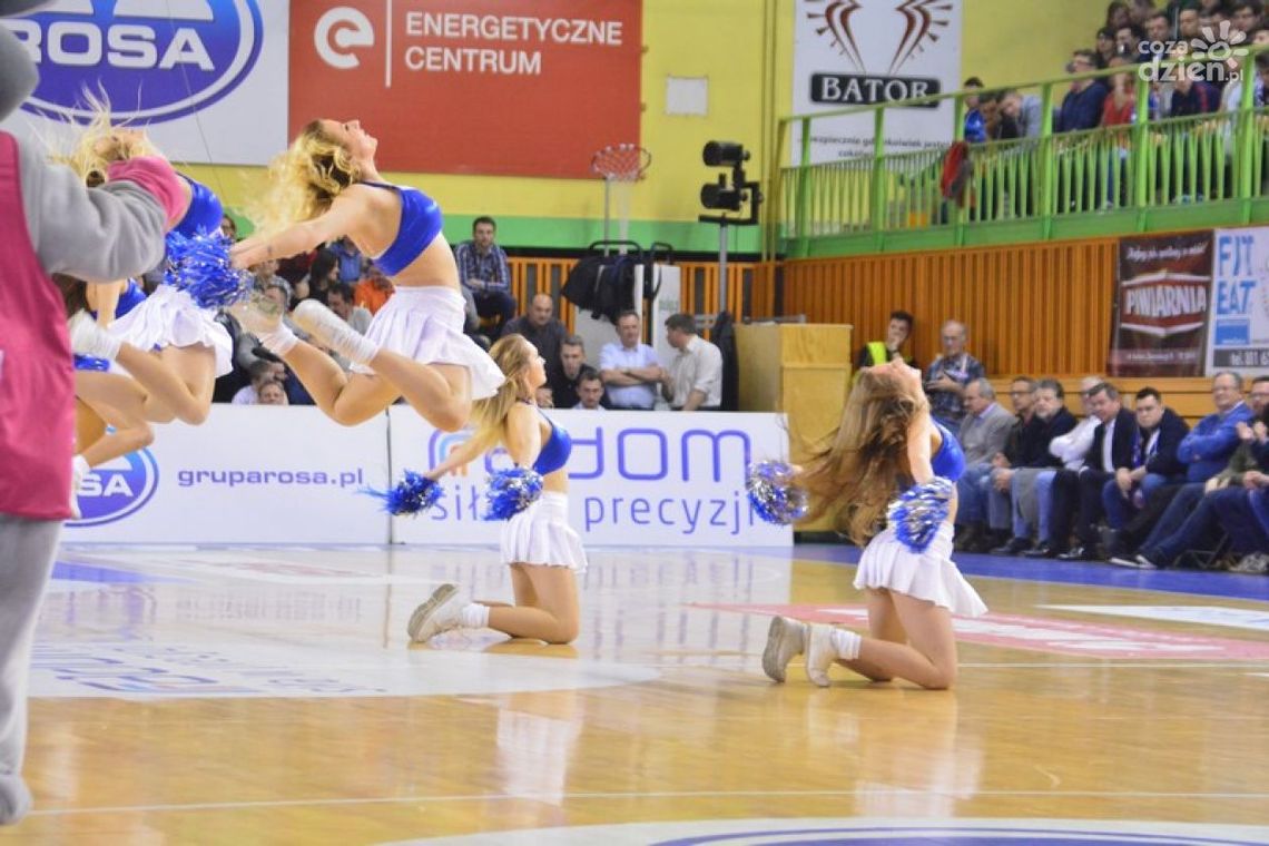 Zobaczcie jak grała ROSA!