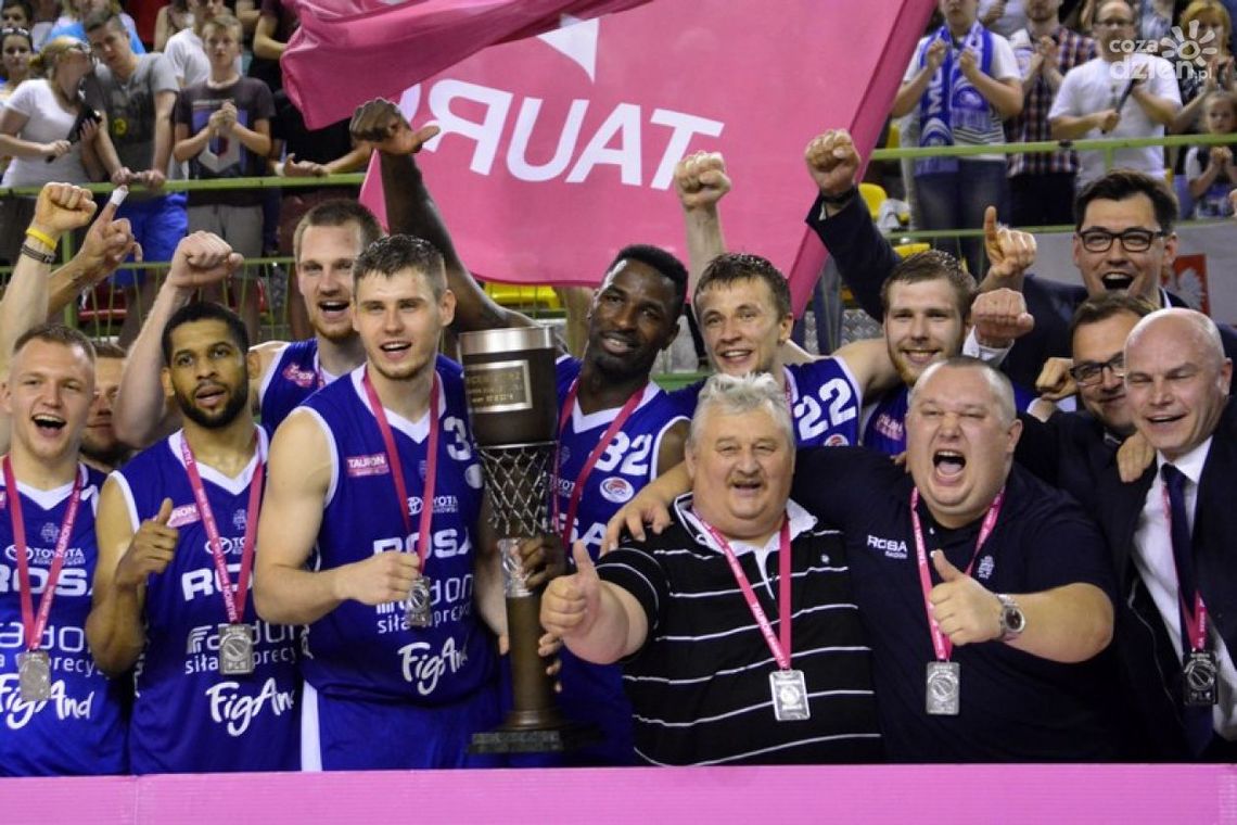 Zobaczcie jak ROSA Radom sięgnęła po medal!