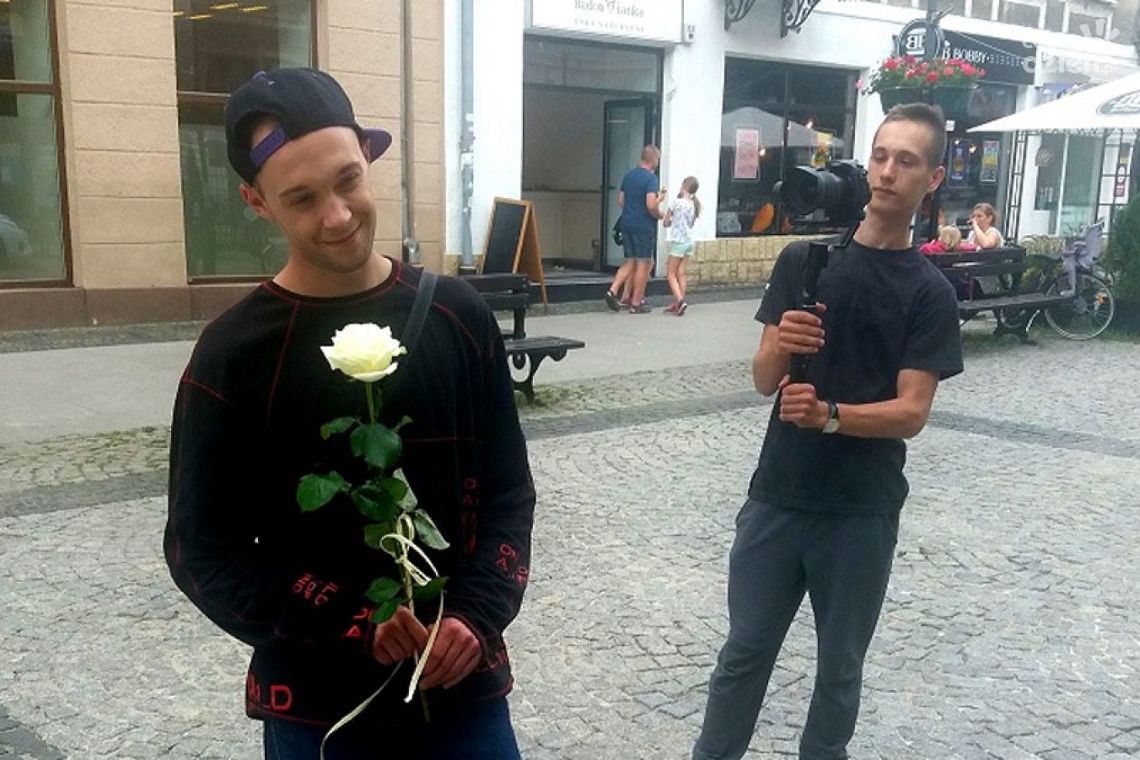 Zobaczcie nowy klip radomskiego muzyka