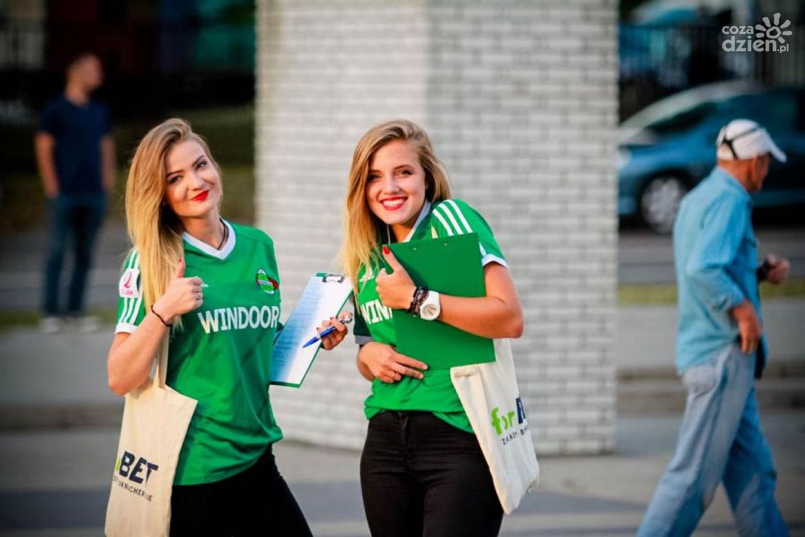 Zobaczcie zdjęcia z meczu Radomiaka z Kluczborkiem