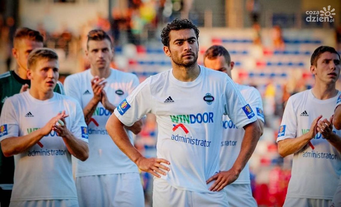 Zobaczcie zdjęcia z pucharowej batalii Radomiaka