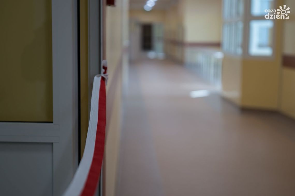 ZOL w Krychnowicach gotowy