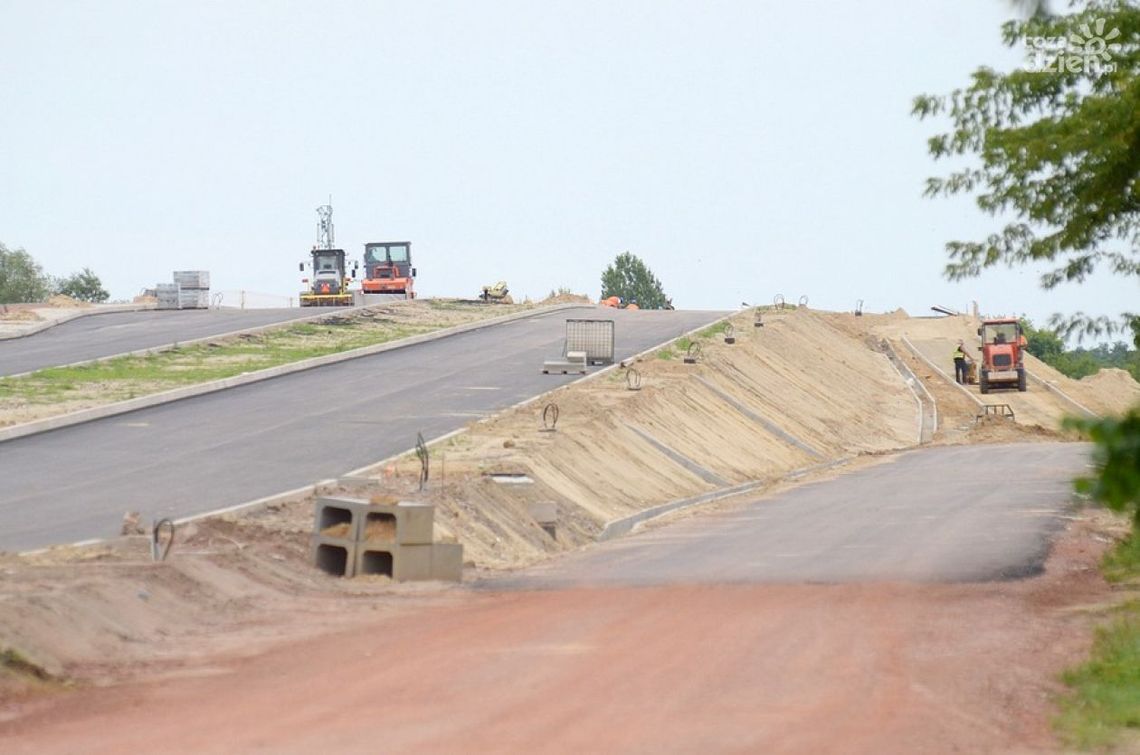 Żółkiewskiego w zawrotnym tempie Żółkiewskiego w zawrotnym tempie