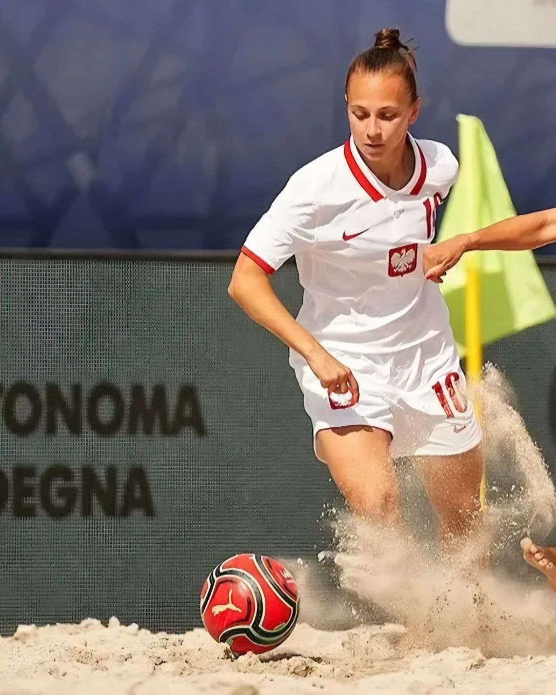 Żołnierz WOT z Radomia powołana do reprezentacji Polski