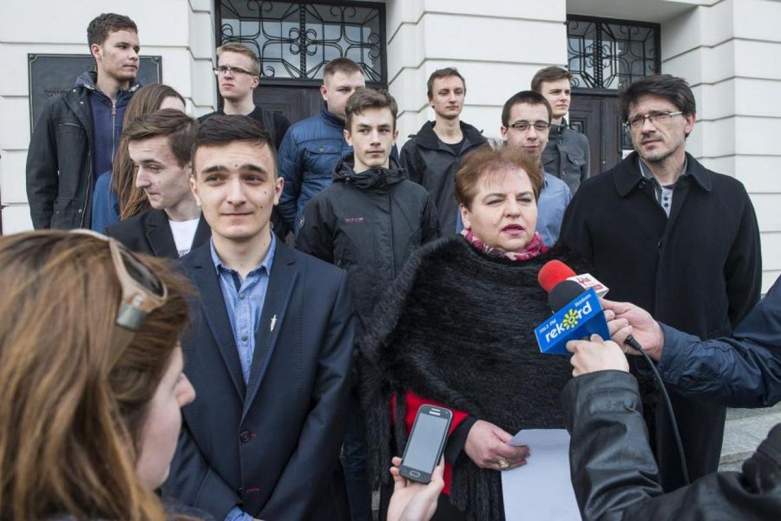 Żołnierze Wyklęci wkraczają na obwodnicę?