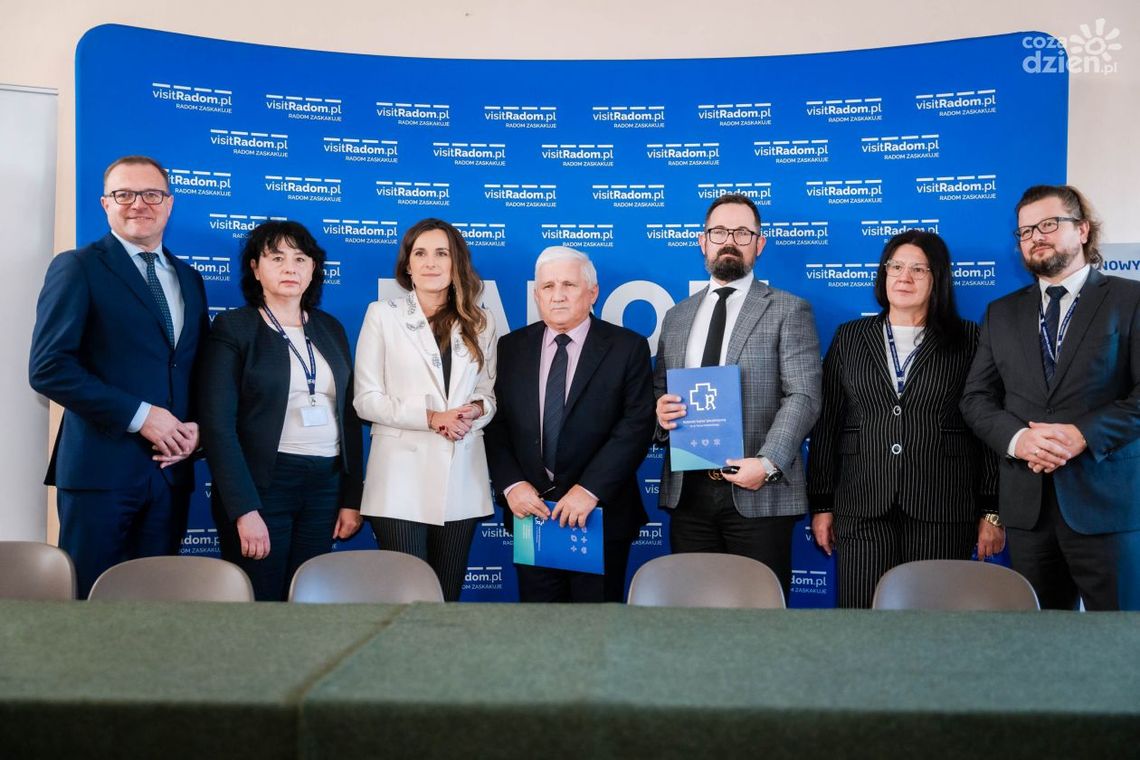 Została podpisana umowa na rozbudowę Szpitalnego Oddziału Ratunkowego 