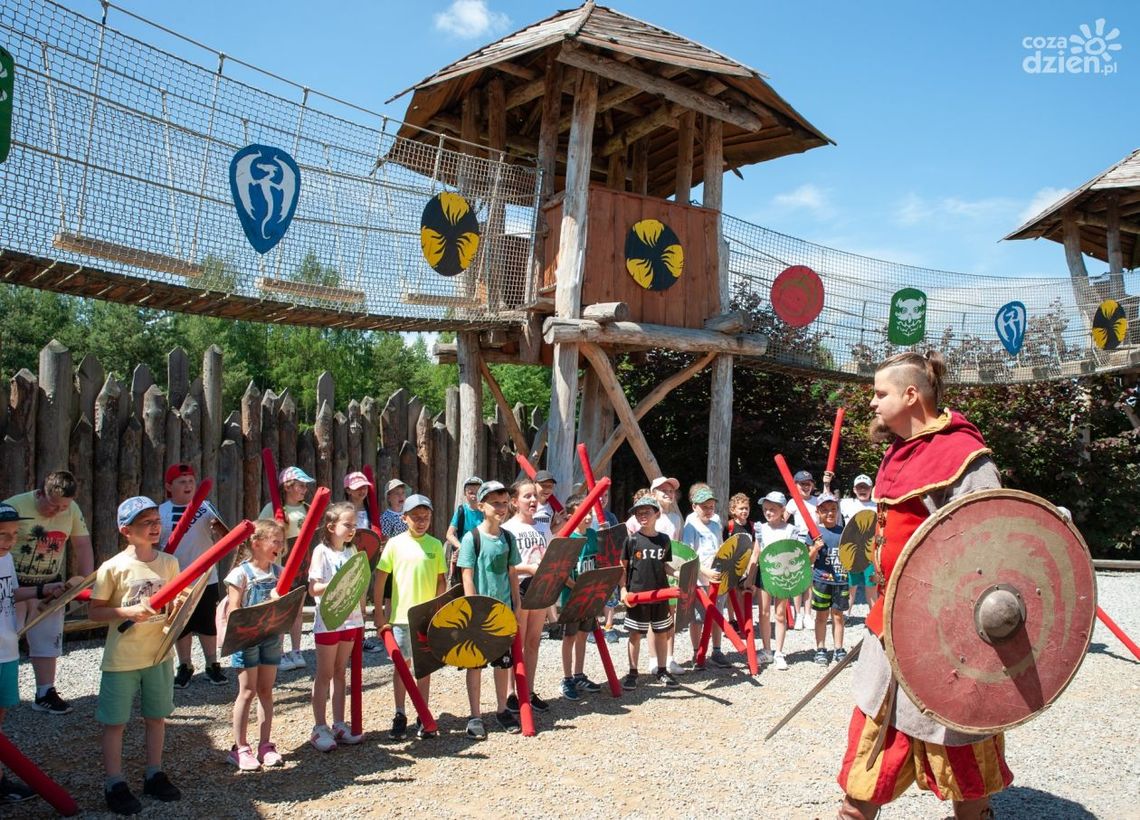 Zostań Krasnoludzkim Wojownikiem! 