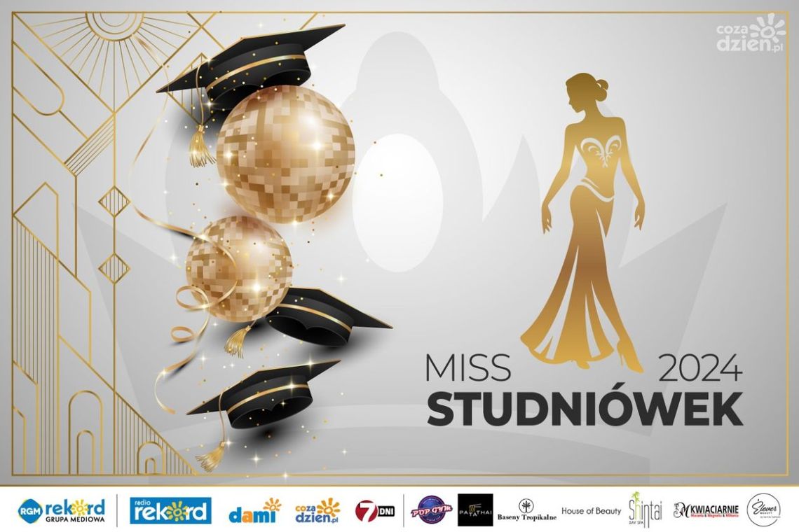 Zostań Miss Studniówek 2024