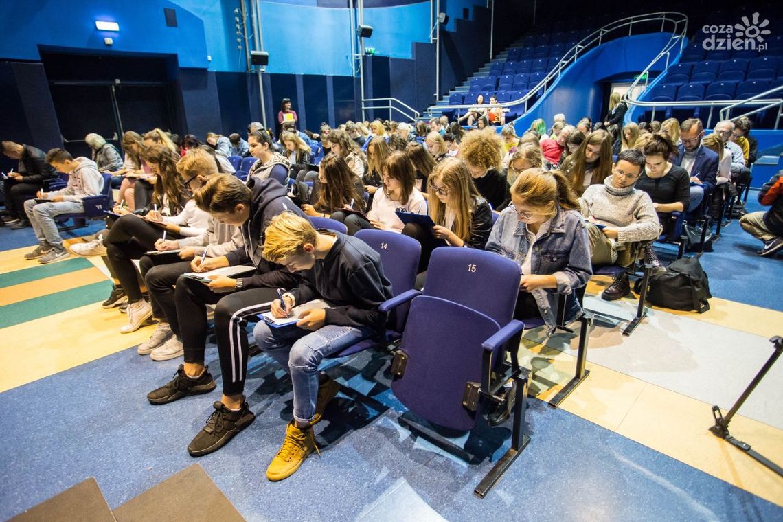 Zostań mistrzem ortografii 