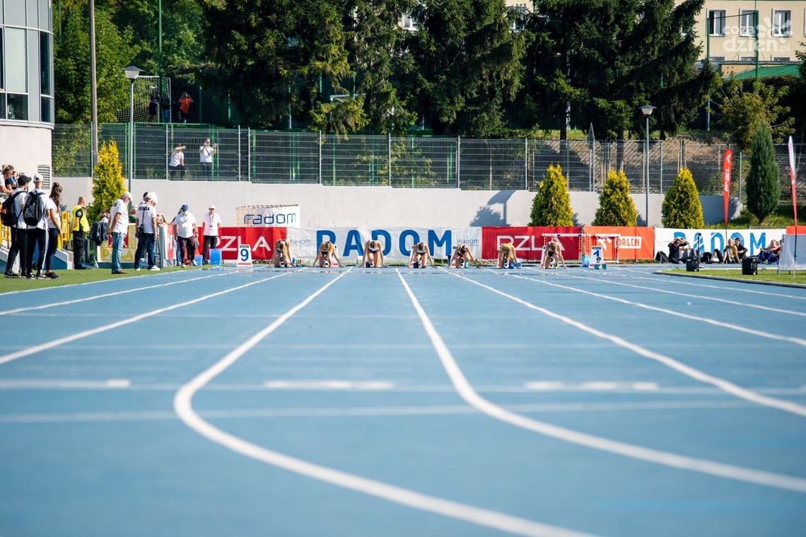 Zostań olimpijską nadzieją! Lekkoatletyczne zmagania dla najmłodszych w Radomiu