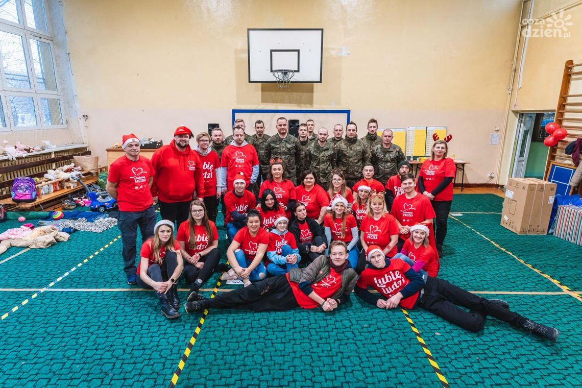 Zostań wolontariuszem Szlachetnej Paczki