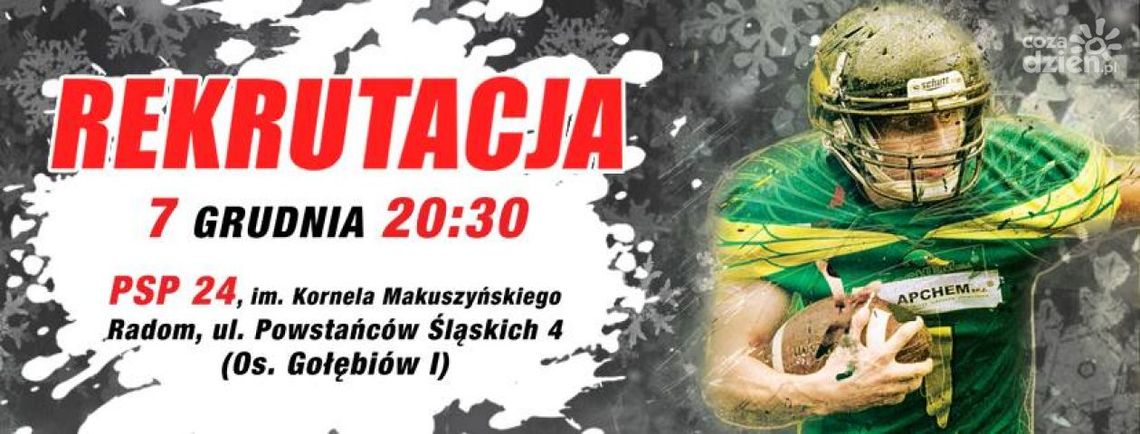 Zostań "Zielonym Kaczorem"!