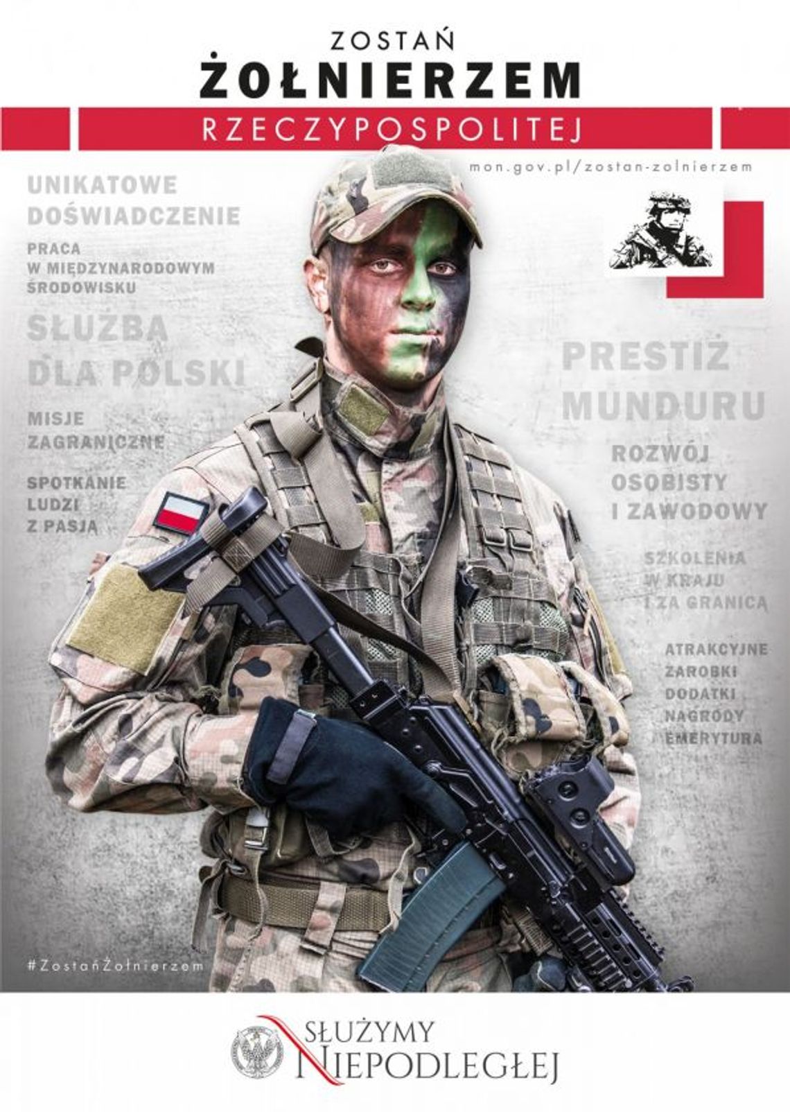 Zostań żołnierzem Rzeczypospolitej