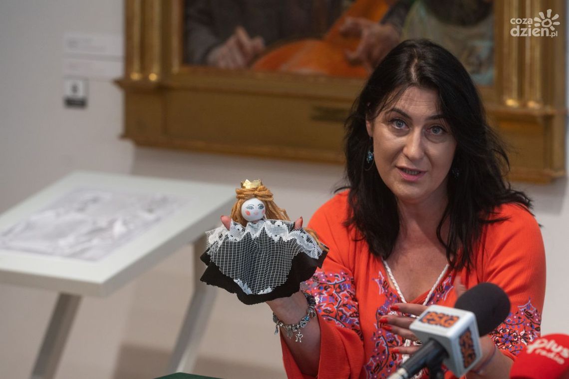 Zrób pacynkę, kolaż. Trwają zapisy na warsztaty