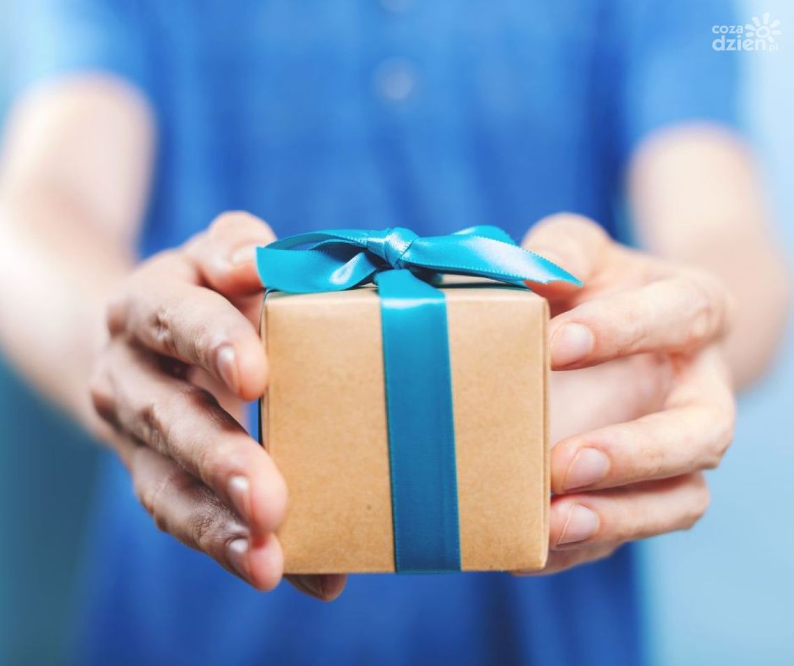 Zrób sobie prezent! Zrób sobie prezent!