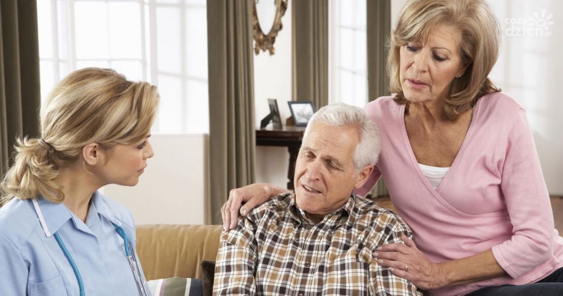 „Zrozumieć Alzheimera” - akcja informacyjna w Galerii „Zrozumieć Alzheimera” - akcja informacyjna w Galerii