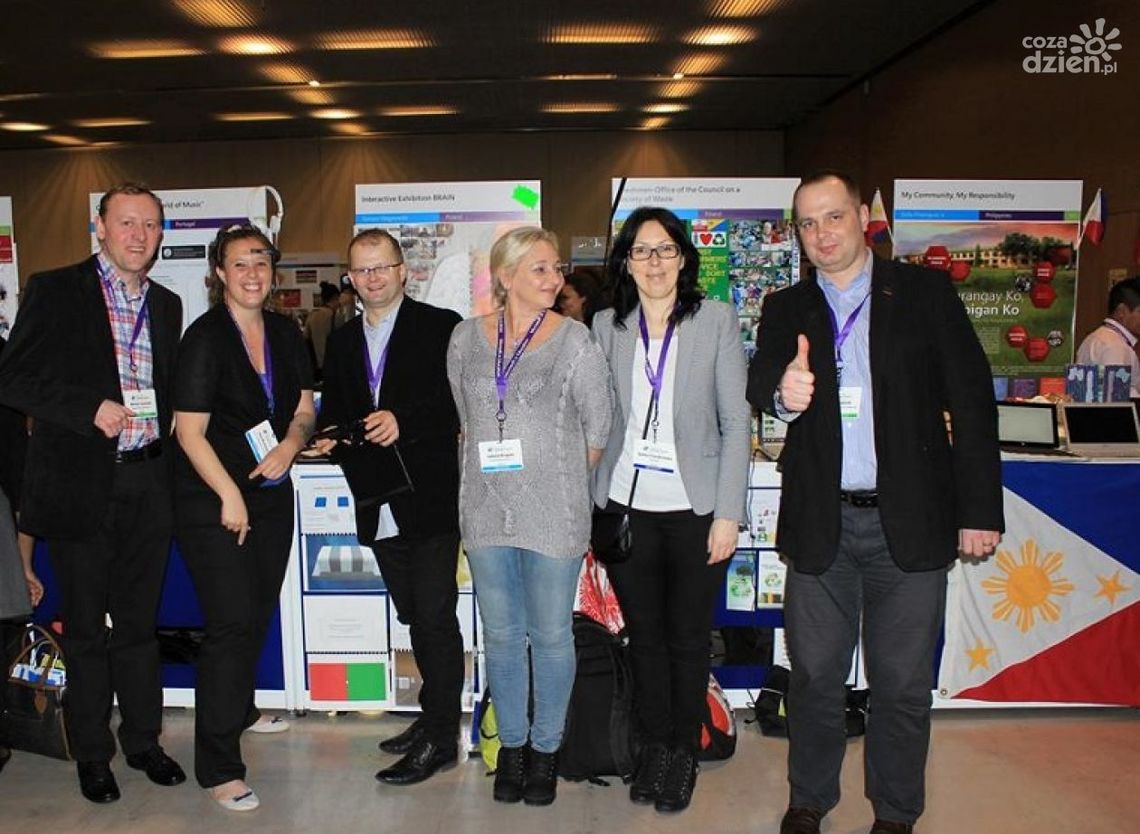 ZST zdobył nagrodę w Barcelonie