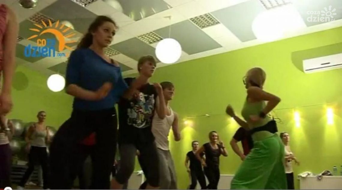 Zumba - najgorętszy hit fitnessu