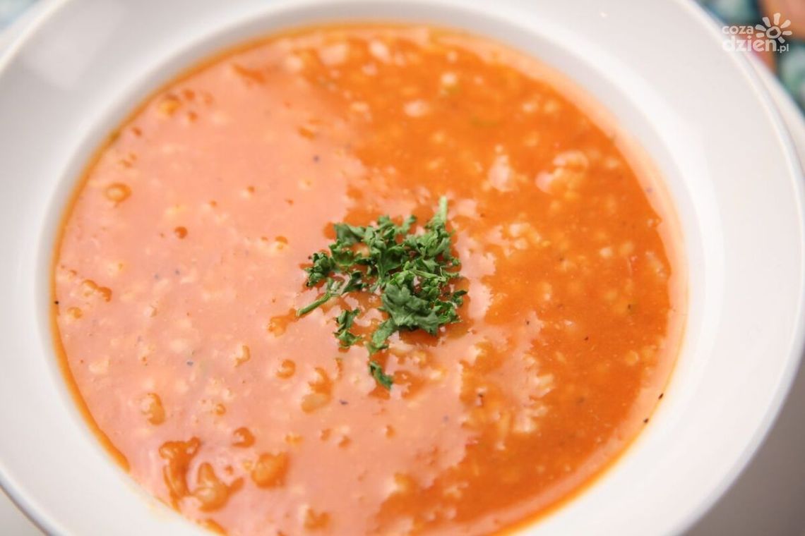Zupa jako nieodłączny element zdrowego stylu życia