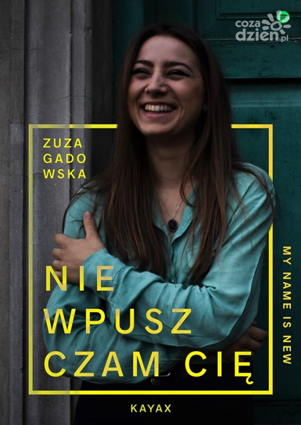 Zuza Gadowska wydała singiel. Niby znany, ale nie w takiej wersji Zuza Gadowska wydała singiel. Niby znany, ale nie w takiej wersji