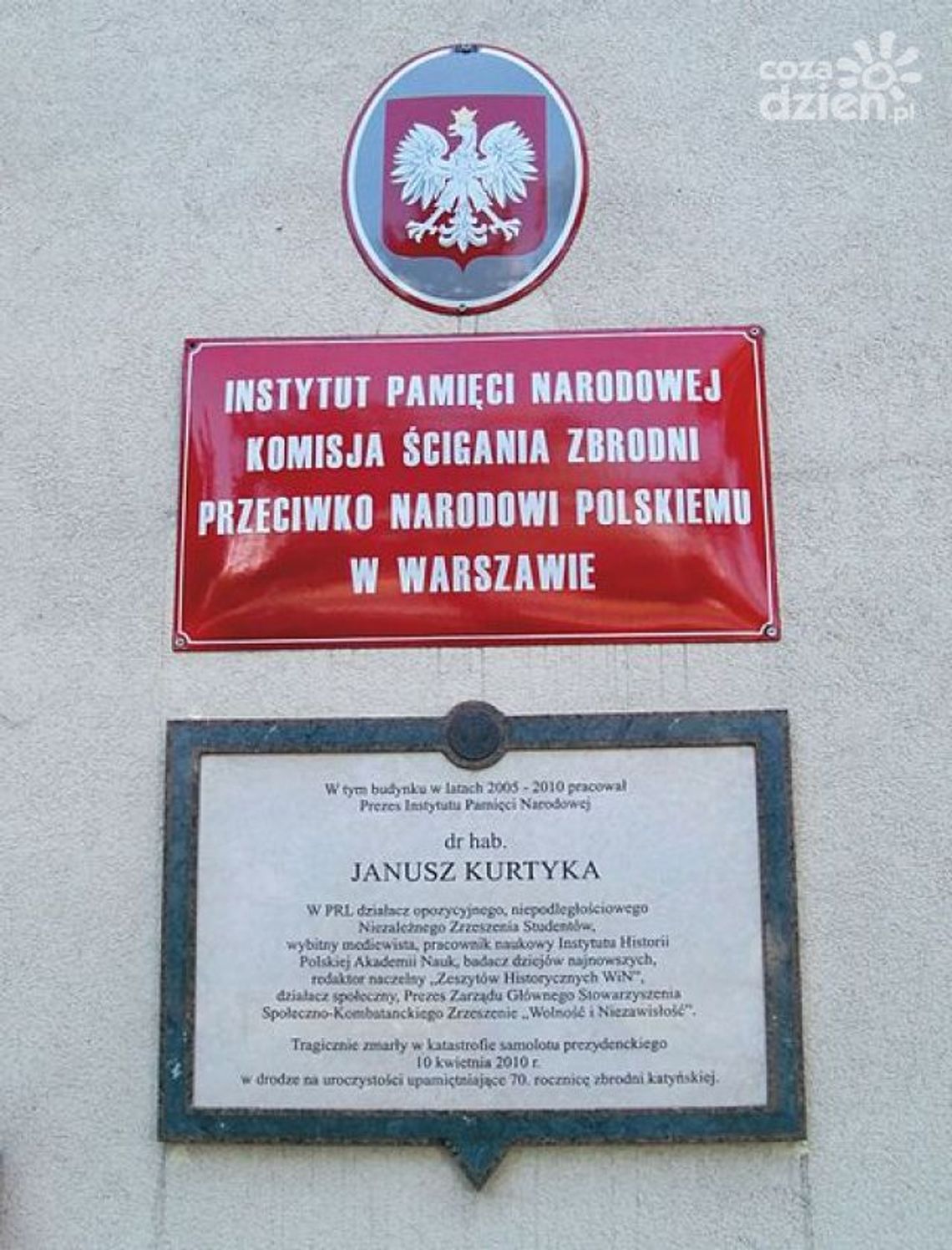 Zuzanna Kurtyka w czwartek w Radomiu