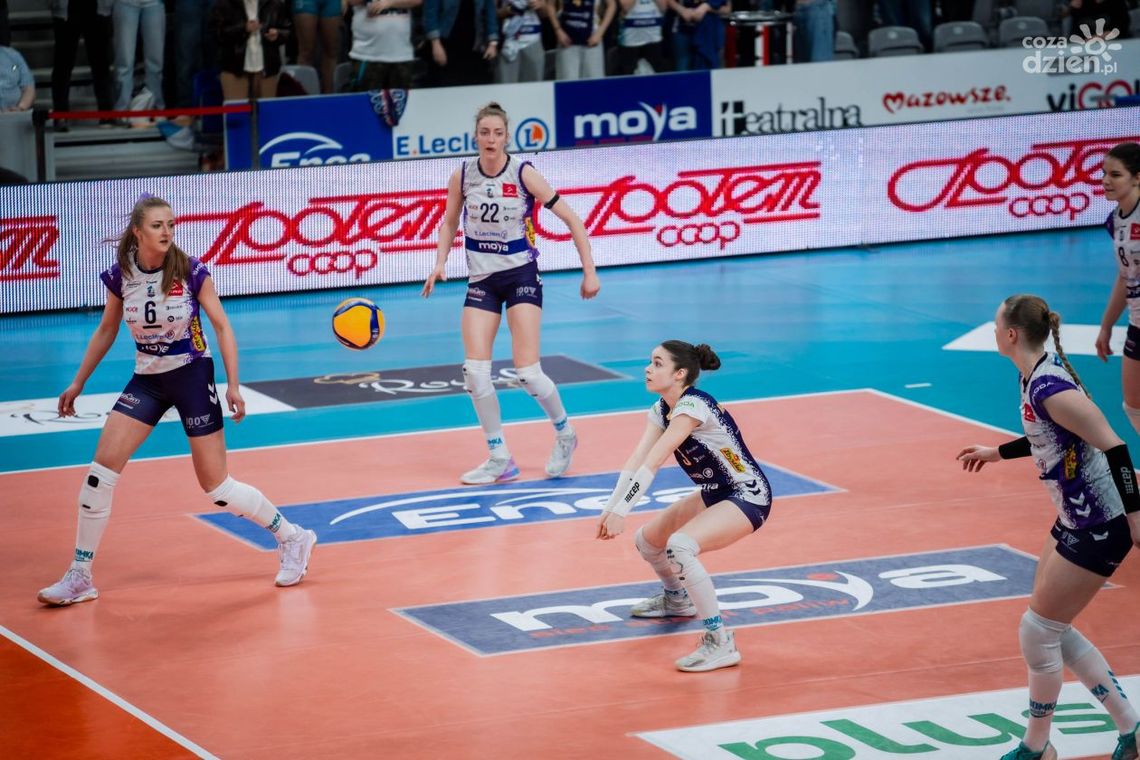 Zuzanna Maciejewicz żegna się z Moya Radomką Radom