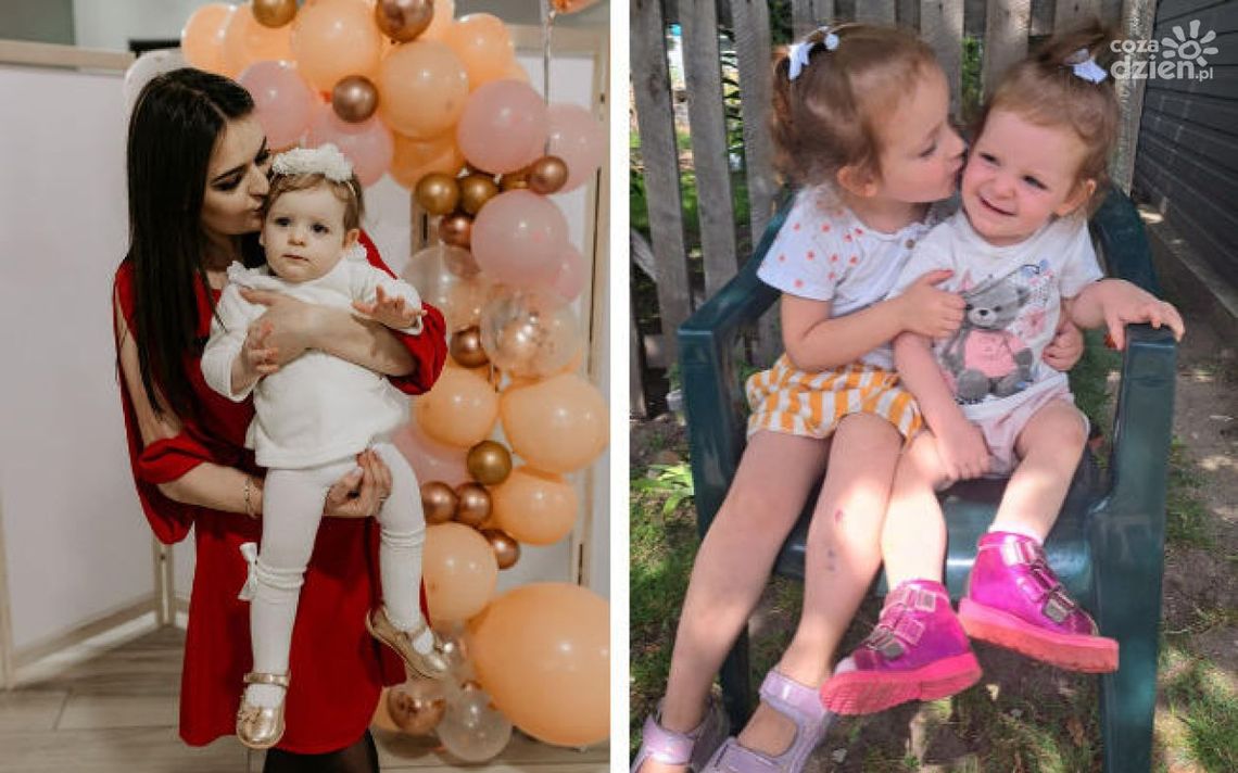 Zuzia walczy o pełną sprawność. Każdy może pomóc! 