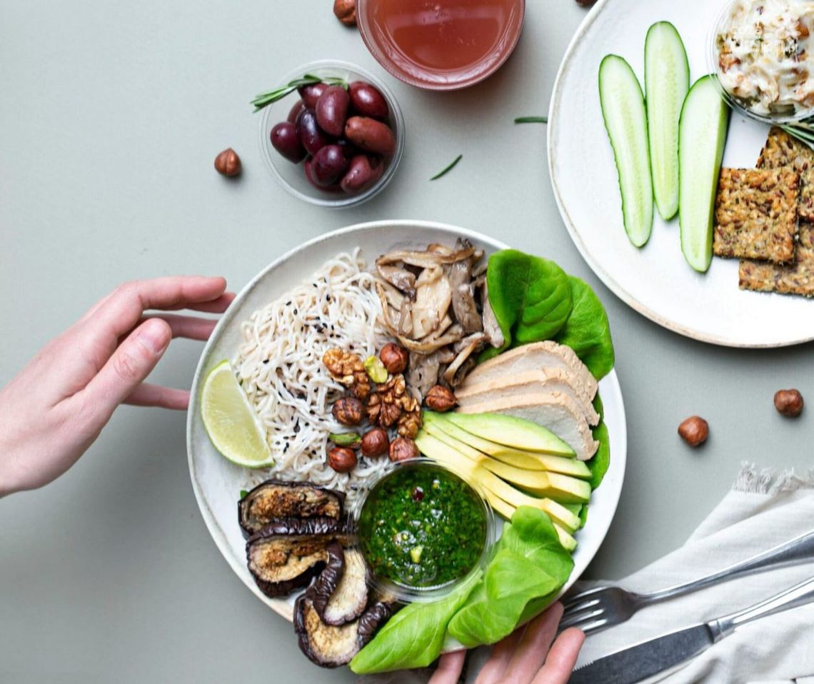 Zwiększ swoje szanse na sukces sportowy i skorzystaj z oferty cateringu wegańskiego!