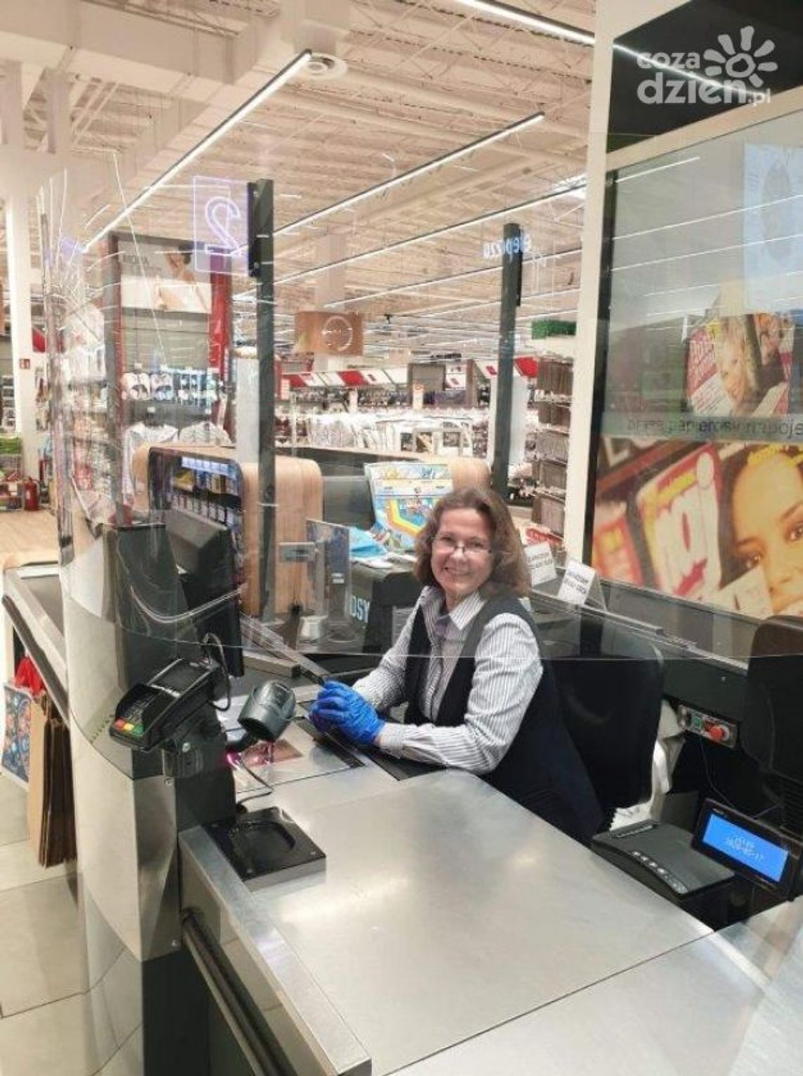 Zwiększona ochrona klientów i pracowników w E. Leclerc Radom