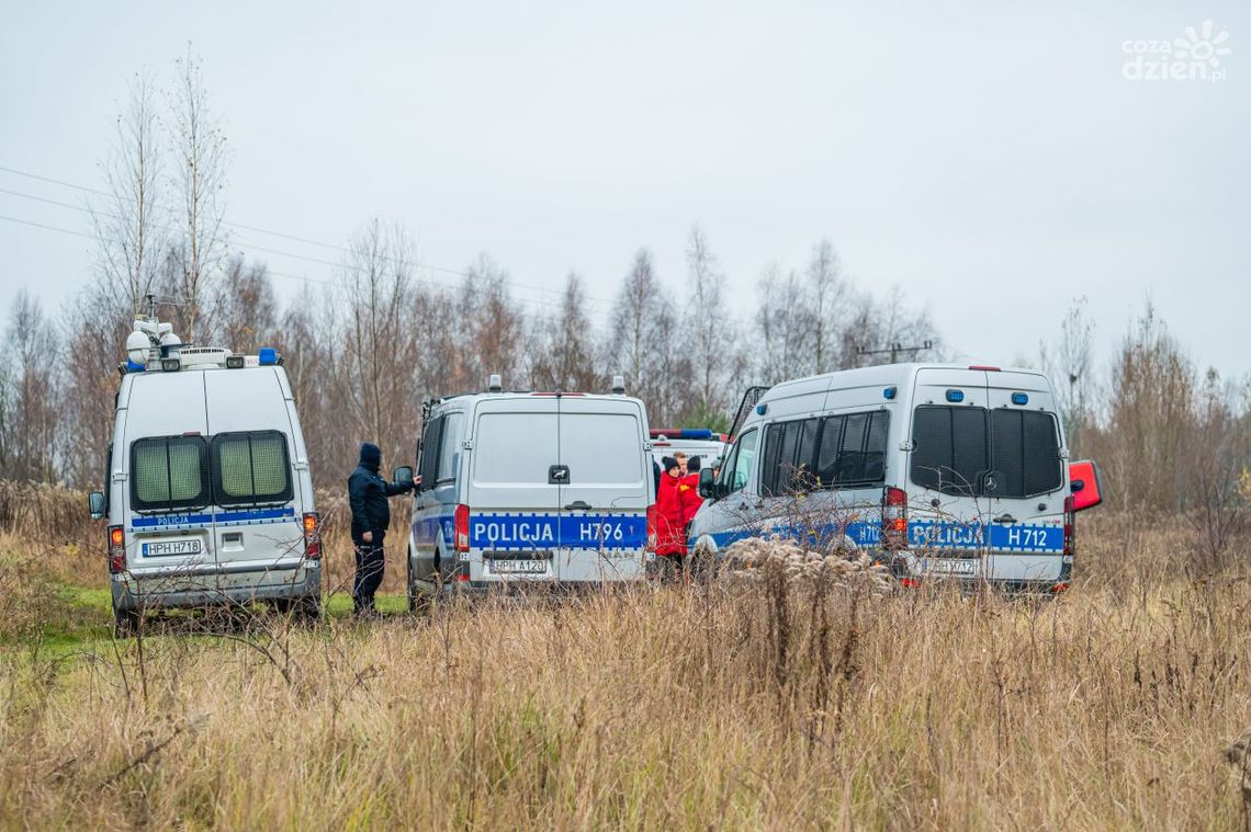 Zwłoki młodej kobiety w Wierzbicy. Co się stało?