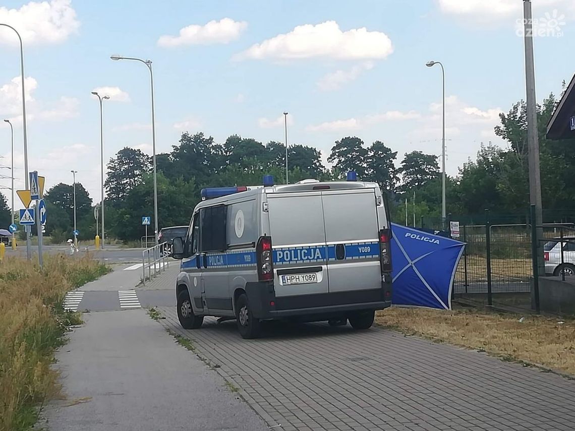 Zwłoki na Michałowie. 31-latek wcześniej wyszedł ze szpitala