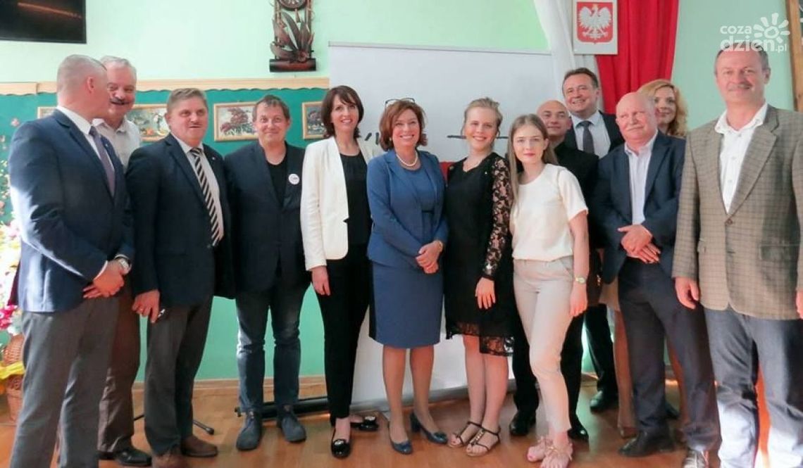 ZWOLEŃ. Spotkanie klubu obywatelskiego ZWOLEŃ. Spotkanie klubu obywatelskiego