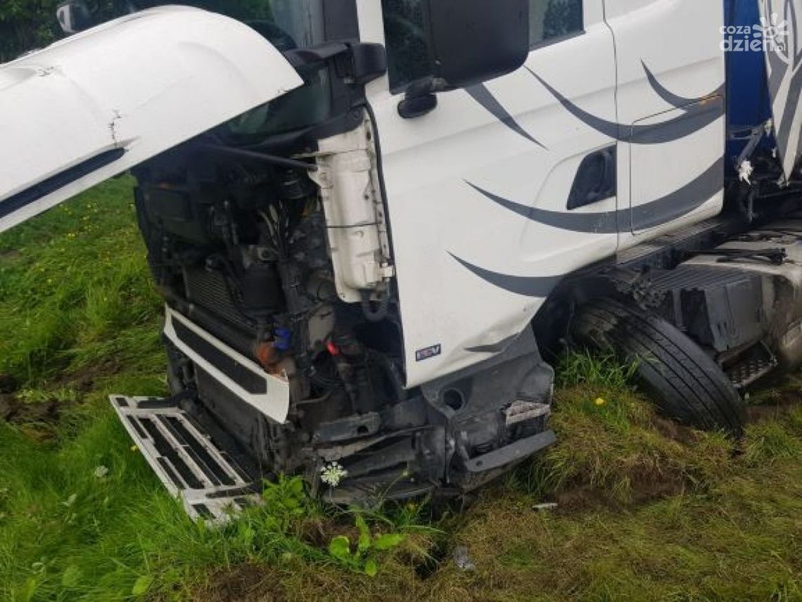 Zwoleń. Trzy kolizje w ciągu jednego dnia 