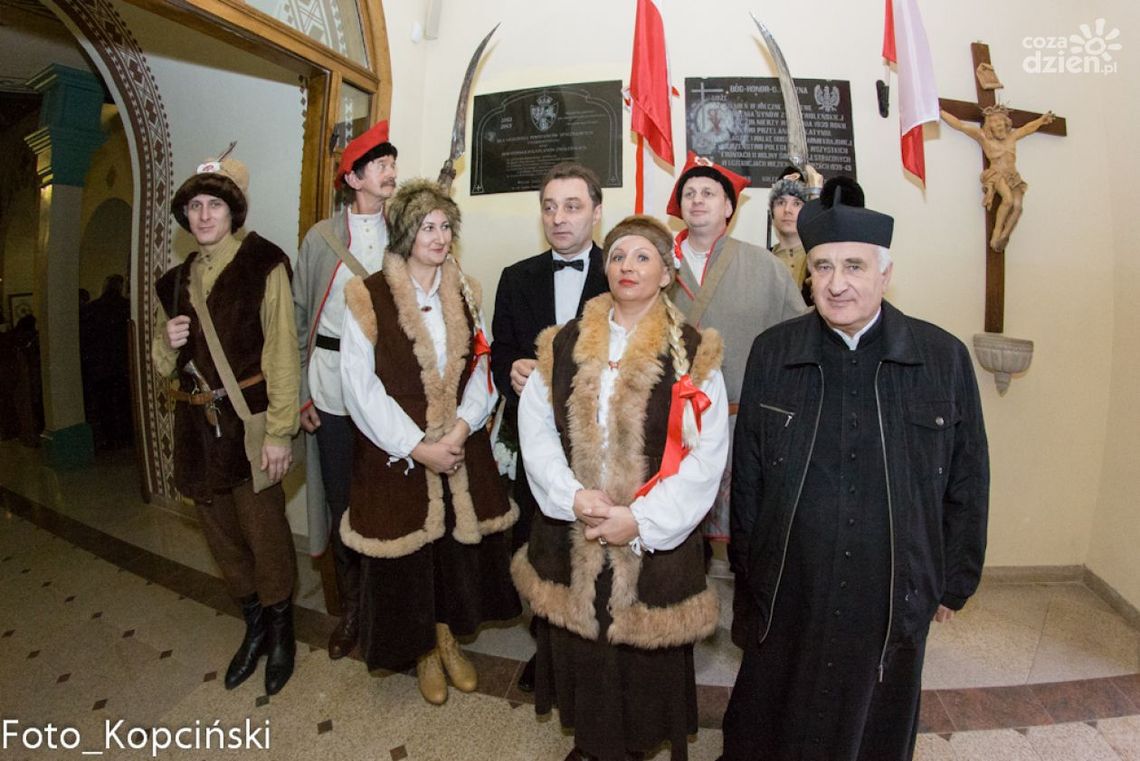 Zwoleń uczcił księży z powstania styczniowego