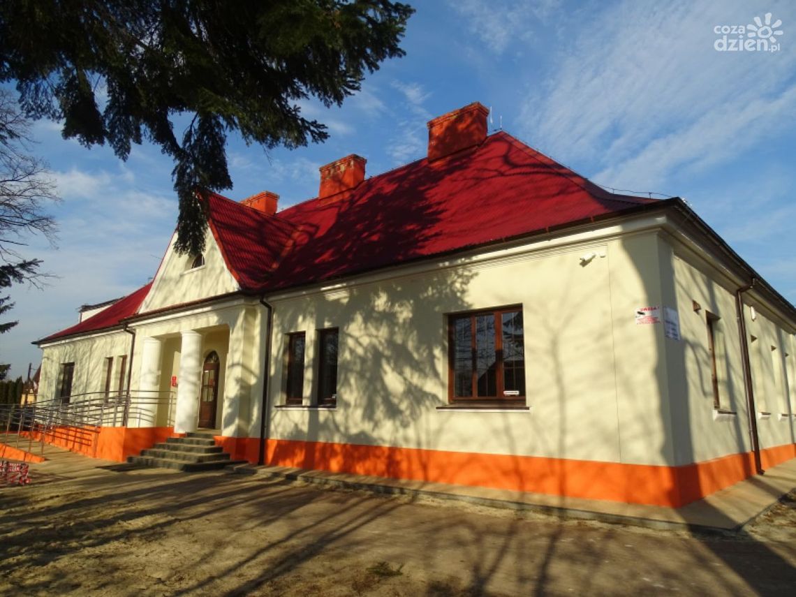 Zwoleń. Wkrótce otwarcie dziennego domu Senior+ Zwoleń. Wkrótce otwarcie dziennego domu Senior+