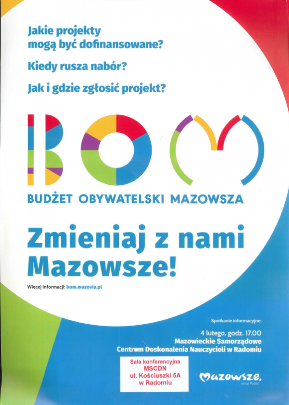 Zwoleń. Zgłoś projekt do Budżetu Obywatelskiego Zwoleń. Zgłoś projekt do Budżetu Obywatelskiego