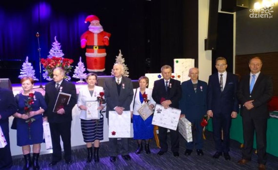 Zwoleń. "Złote Gody" świętowały 44 pary