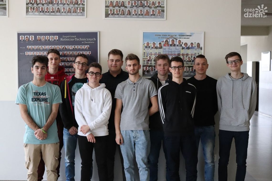 Zwoleń. Zwoleńscy uczniowie wyróżnieni