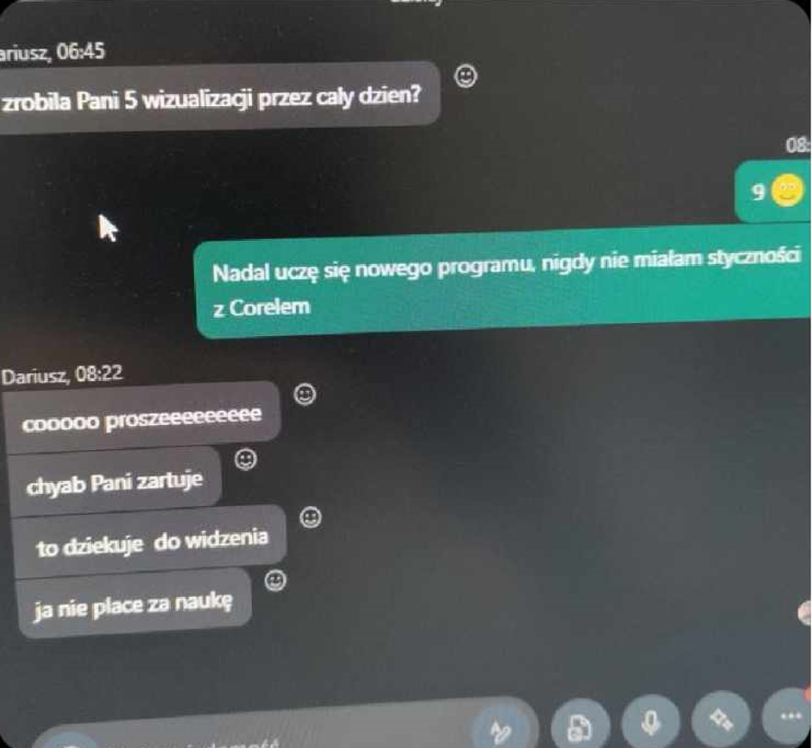 Zwolnił pracownicę przez Skype. Teraz przeprasza Zwolnił pracownicę przez Skype. Teraz przeprasza