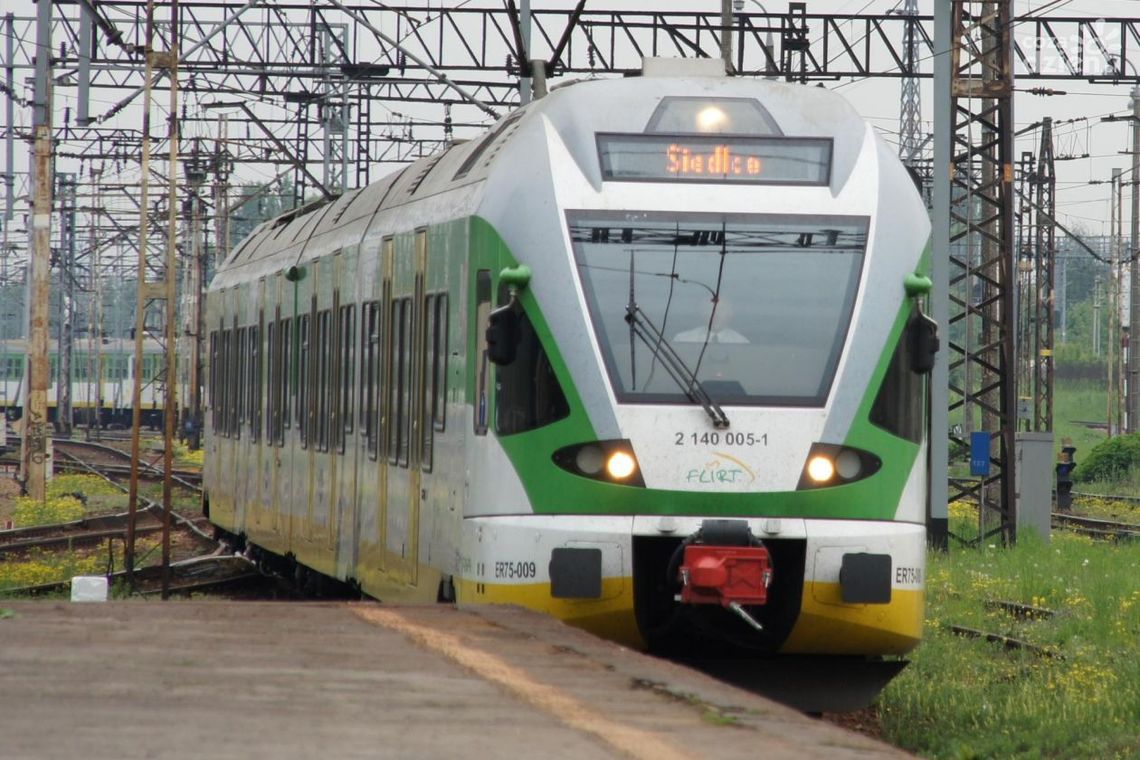 Zwroty biletów okresowych KM