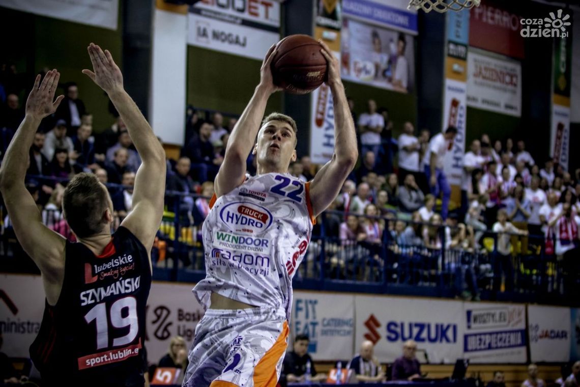 Zwycięski HydroTruck na koniec sezonu Zwycięski HydroTruck na koniec sezonu