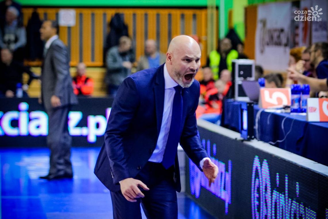 Zwycięski marsz przerwany. Rosa przegrywa w Zgorzelcu Zwycięski marsz przerwany. Rosa przegrywa w Zgorzelcu