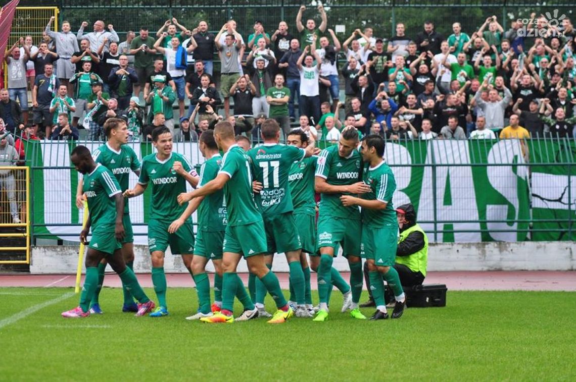 Zwycięski marsz Radomiaka trwa Zwycięski marsz Radomiaka trwa