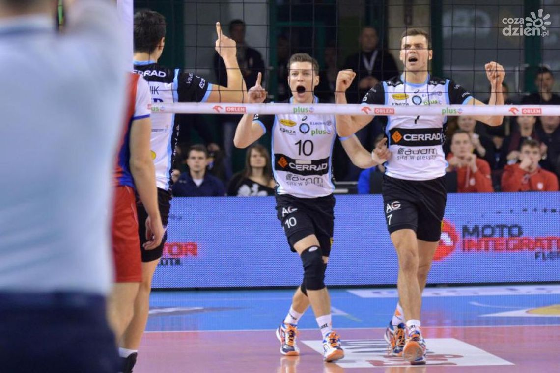 Zwycięski pięciosetowy bój Czarnych w Będzinie